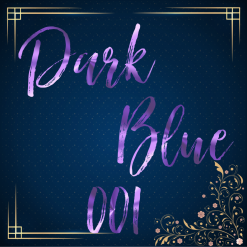 Dark Blue 001