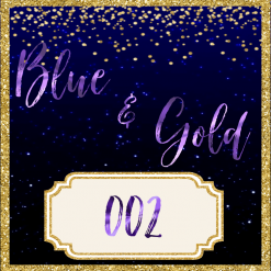 Blue and Gold 002
