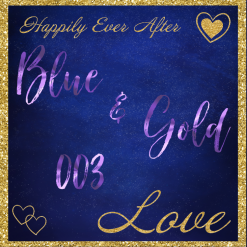 Blue and Gold 003