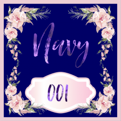 Navy 001