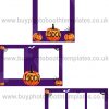 Halloween 001 set one