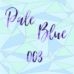 Pale Blue 003