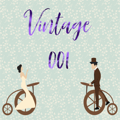 VINTAGE – Photo Booth Templates