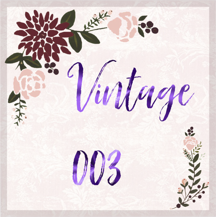 VINTAGE – Photo Booth Templates
