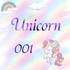 Unicorn 001