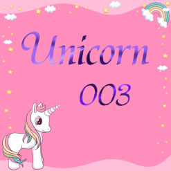 Unicorn 003